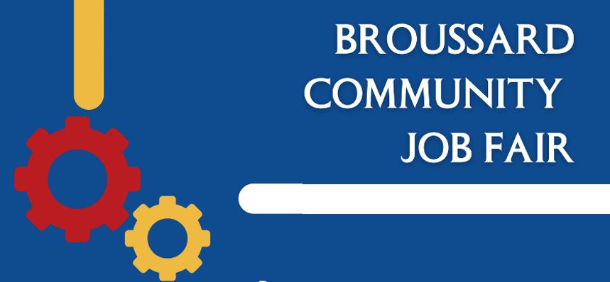 Image for Broussard Community Job Fair